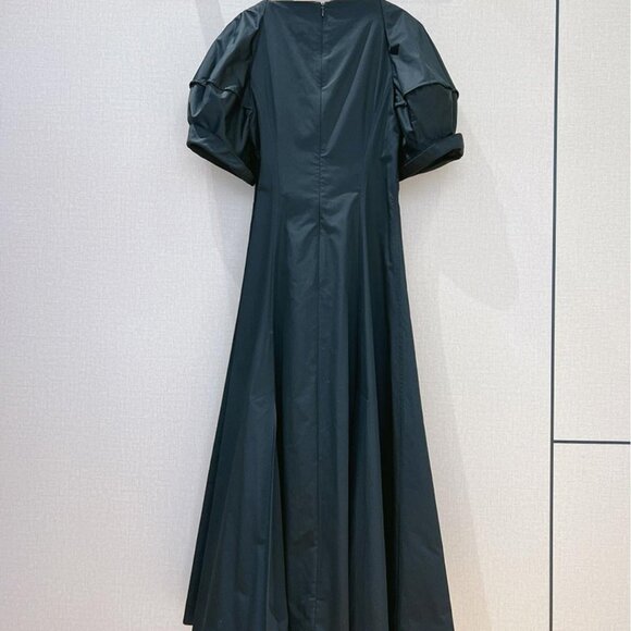 3.1 Phillip Lim Black Dress Long Skirt